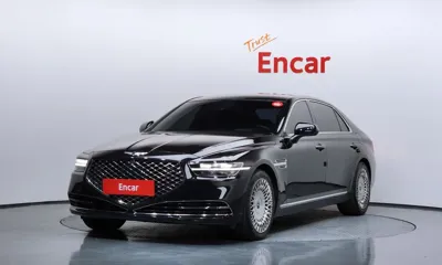 Genesis G90 · 2019 год