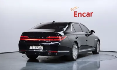 Genesis G90 2019, 117449 км, за 22516.54 USD