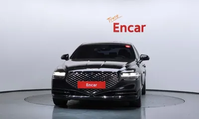 Genesis G90 2019, 117449 км, за 22516.54 USD