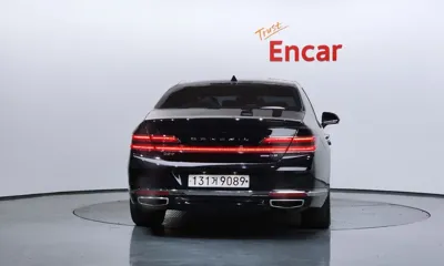 Genesis G90 2019, 117449 км, за 22516.54 USD