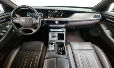 Genesis G90 2019, 117449 км, за 22516.54 USD - фото 7