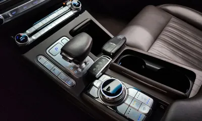 Genesis G90 2019, 117449 км, за 22516.54 USD - фото 9