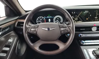 Genesis G90 2019, 117449 км, за 22516.54 USD - фото 13