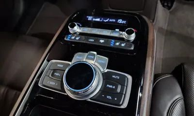 Genesis G90 2019, 117449 км, за 22516.54 USD - фото 18