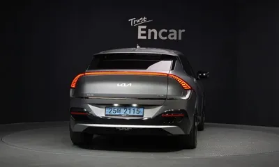 Kia EV6 2023, 37645 км, за 22687.37 USD - фото 4