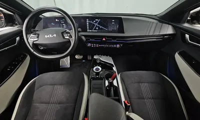 Kia EV6 2023, 37645 км, за 22687.37 USD - фото 7