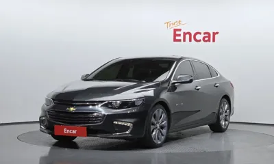 ChevroletGMDaewoo Malibu · 2018 год