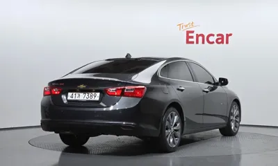 ChevroletGMDaewoo Malibu 2018, 113918 км, за 3931.99 USD