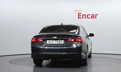 ChevroletGMDaewoo Malibu 2018, 113918 км, за 3931.99 USD