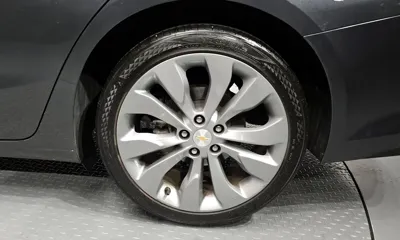 ChevroletGMDaewoo Malibu 2018, 113918 км, за 3931.99 USD