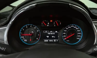 ChevroletGMDaewoo Malibu 2018, 113918 км, за 3902.28 USD - фото 8
