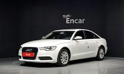 Audi A6 · 2013 год