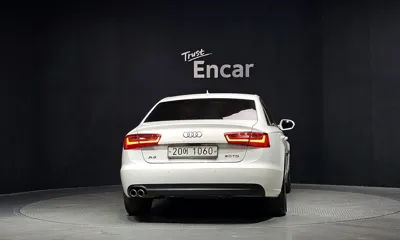 Audi A6 2013, 116125 км, за 3741.63 USD