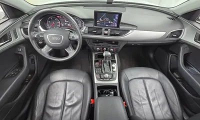 Audi A6 2013, 116125 км, за 3741.63 USD - фото 7
