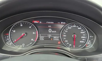 Audi A6 2013, 116125 км, за 3741.63 USD - фото 8