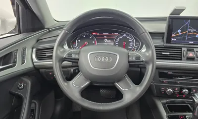 Audi A6 2013, 116125 км, за 3741.63 USD - фото 12
