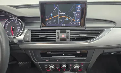 Audi A6 2013, 116125 км, за 3741.63 USD - фото 13