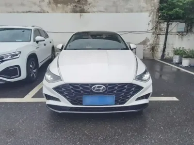 Hyundai Sonata 2021, 79500 км, за 9164.5 USD