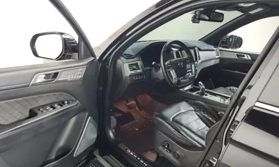 KG_Mobility_Ssangyong Rexton 2021, 103936 км, за 17264.01 USD - фото 10
