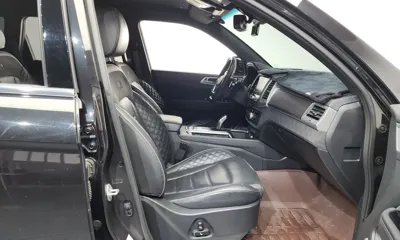KG_Mobility_Ssangyong Rexton 2021, 103936 км, за 17264.01 USD - фото 11