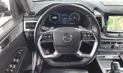 KG_Mobility_Ssangyong Rexton 2021, 103936 км, за 17264.01 USD - фото 13