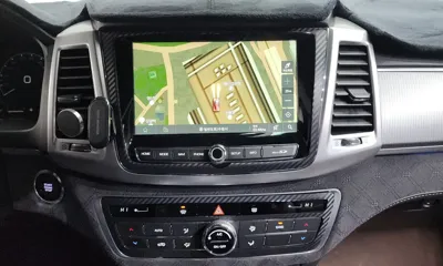 KG_Mobility_Ssangyong Rexton 2021, 103936 км, за 17264.01 USD - фото 14