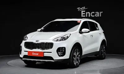 Kia Sportage · 2018 год