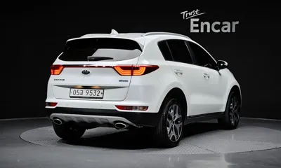 Kia Sportage 2018, 35988 км, за 10831.04 USD