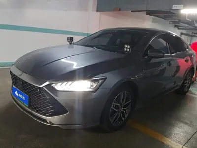BYD Qin Plus · 2022 год