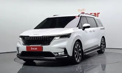 Kia Canival · 2023 год