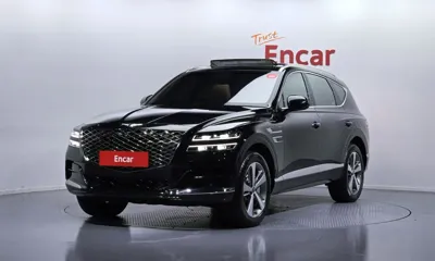 Genesis GV80 · 2022 год