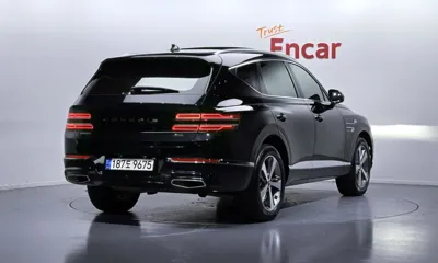 Genesis GV80 2022, 24103 км, за 37819 USD