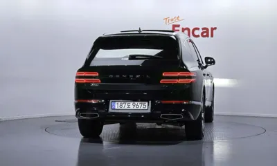Genesis GV80 2022, 24103 км, за 37819 USD