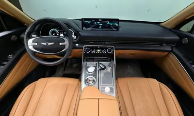 Genesis GV80 2022, 24103 км, за 37819 USD - фото 7