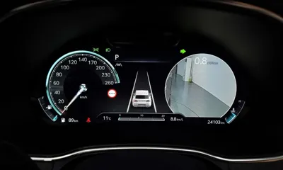 Genesis GV80 2022, 24103 км, за 37819 USD - фото 8