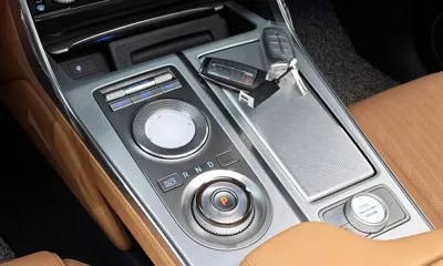 Genesis GV80 2022, 24103 км, за 37819 USD - фото 9