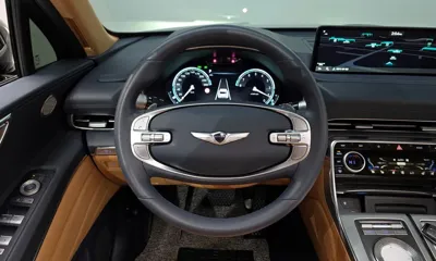 Genesis GV80 2022, 24103 км, за 37819 USD - фото 13