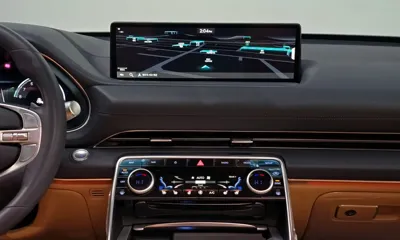 Genesis GV80 2022, 24103 км, за 37819 USD - фото 17