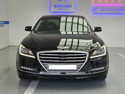 Hyundai Genesis · 2014 год