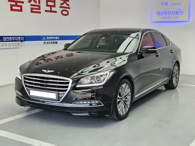 Hyundai Genesis 2014, 237800 км, за 3835.4 USD