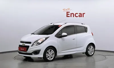 ChevroletGMDaewoo Spark · 2014 год