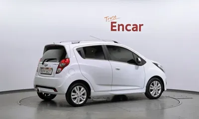 ChevroletGMDaewoo Spark 2014, 98309 км, за 2560.06 USD