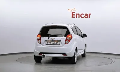 ChevroletGMDaewoo Spark 2014, 98309 км, за 2560.06 USD