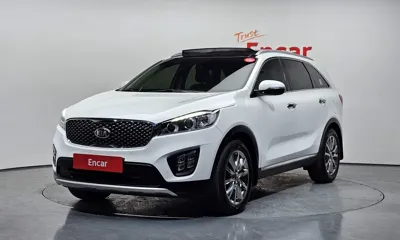 Kia Sorento · 2016 год