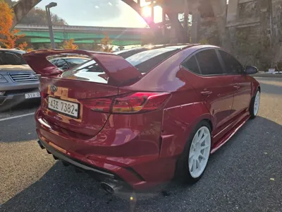 Hyundai Avante 2018, 173562 км, за 5448.34 USD - фото 6