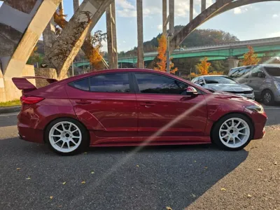 Hyundai Avante 2018, 173562 км, за 5448.34 USD - фото 7