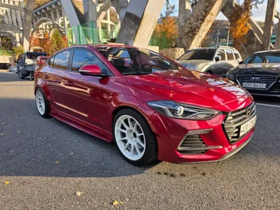 Hyundai Avante 2018, 173562 км, за 5448.34 USD - фото 8