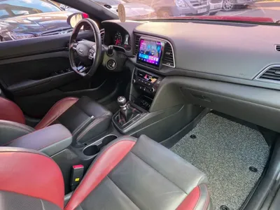 Hyundai Avante 2018, 173562 км, за 5448.34 USD - фото 11