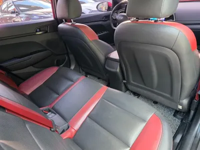 Hyundai Avante 2018, 173562 км, за 5448.34 USD - фото 12