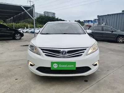 Changan Eado 2014, 128900 км, за 2552.77 USD